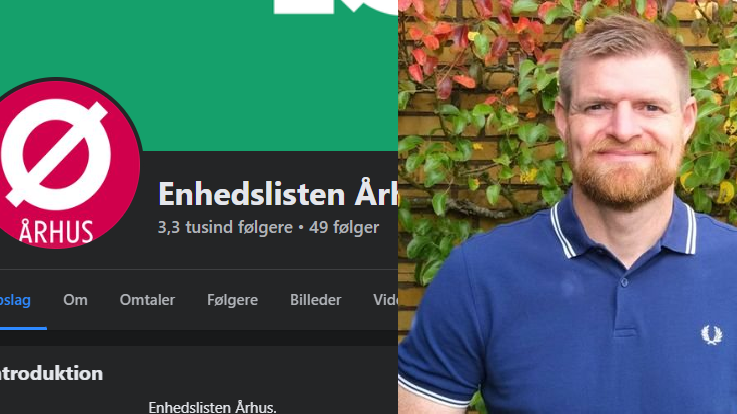 Enhedslisten misbruger retssystem til at chikanere politisk blogger